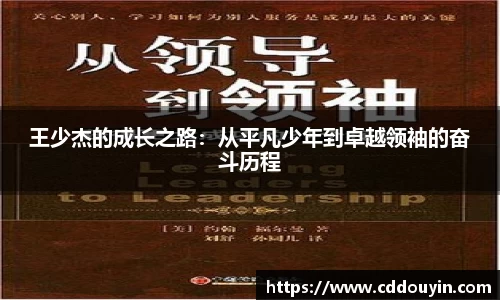 王少杰的成长之路：从平凡少年到卓越领袖的奋斗历程